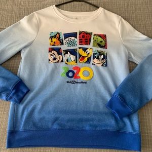 Disney 2020 Character Women’s Sweatshirt